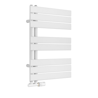 Grzejnik łazienkowy UCA-700x500-D50L/P biały