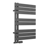 Grzejnik łazienkowy UCA-700x500-D50L/P grafit