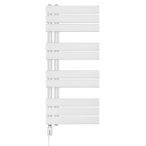 Grzejnik łazienkowy UCA-911x400-D50L/P biały