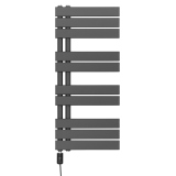Grzejnik łazienkowy UCA-911x400-D50L/P grafit