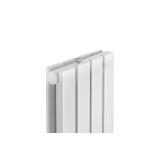 Grzejnik dekoracyjny Wanted WD2E 1800x272 biały