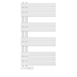 Grzejnik łazienkowy UCA-911x500-D50L/P biały