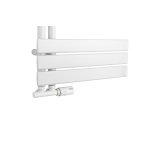 Grzejnik łazienkowy UCA-911x500-D50L/P biały
