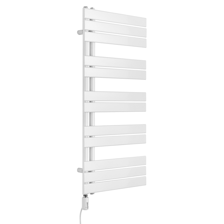 Grzejnik łazienkowy UCA-1122x500-D50L/P biały