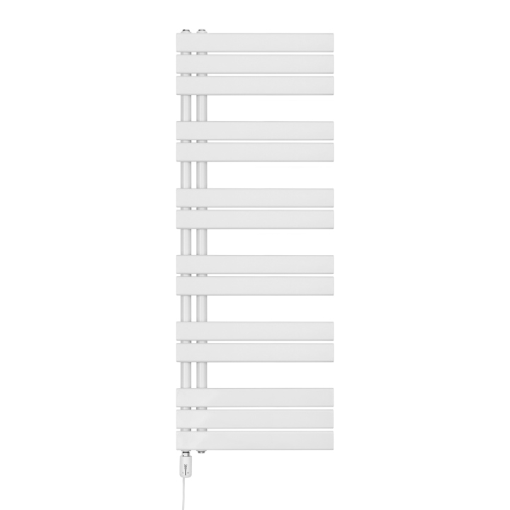 Grzejnik łazienkowy UCA-1333x500-D50L/P biały