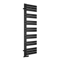 Grzejnik łazienkowy UCA-1544x500-D50L/P czarny