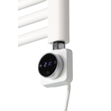 Grzałka elektryczna Square 600W biała