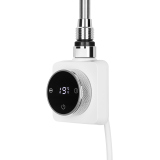 Grzałka elektryczna Square 600W biała