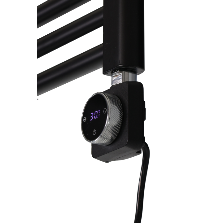 Grzałka elektryczna Square 600W czarna