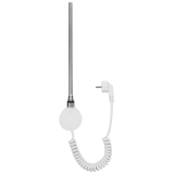 Grzałka elektryczna Rumba 600W biała