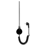 Grzałka elektryczna Rumba 1000W czarna