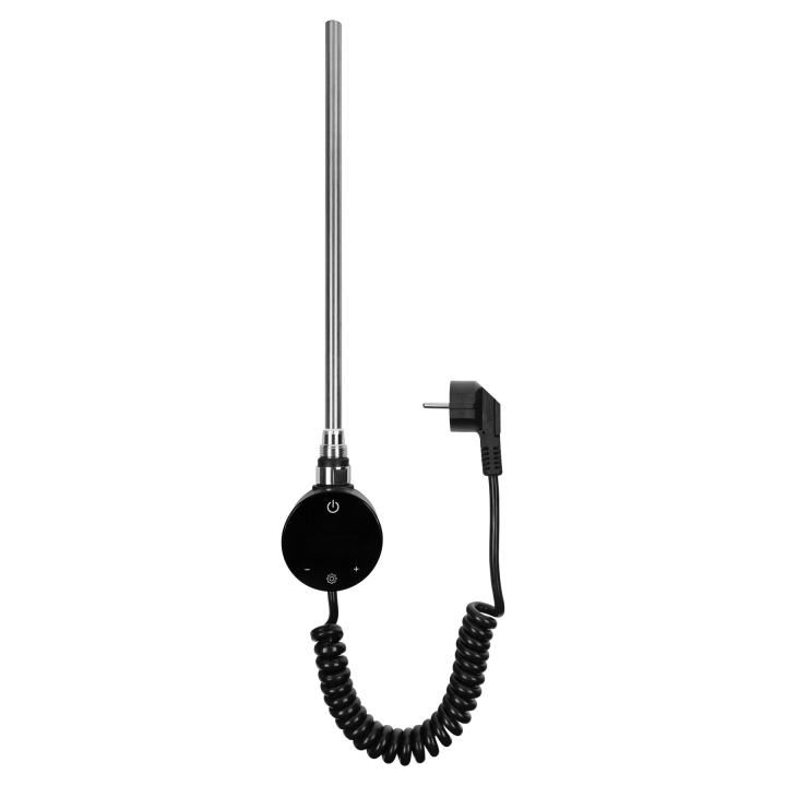 Grzałka elektryczna Rumba 1200W czarna