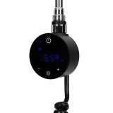 Grzałka elektryczna Rumba 1200W czarna