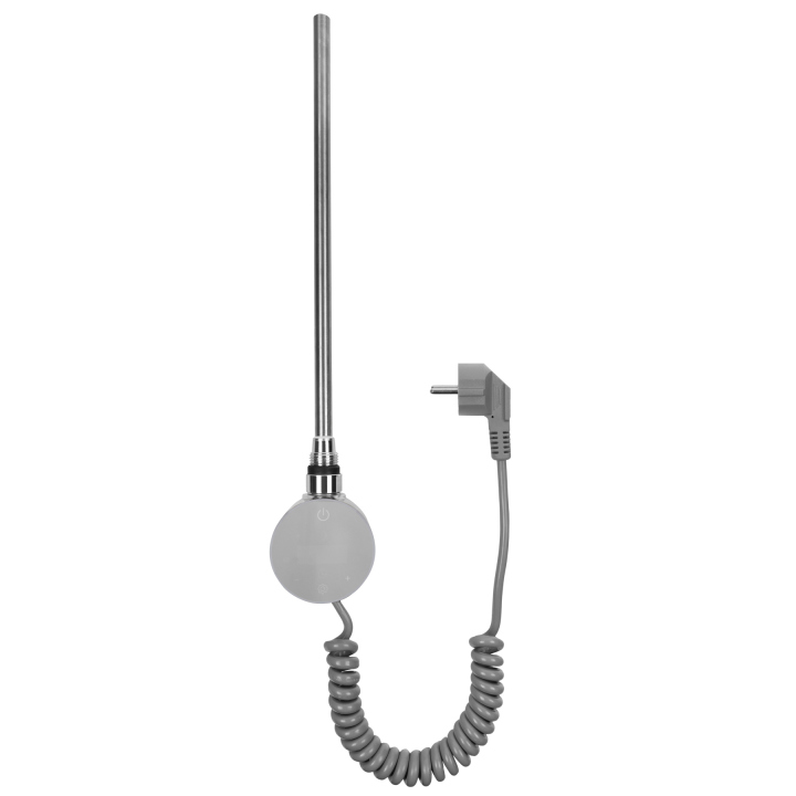 Grzałka elektryczna Rumba 300W chrom