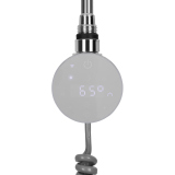 Grzałka elektryczna Rumba 400W chrom