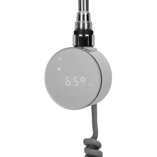 Grzałka elektryczna Rumba 400W chrom