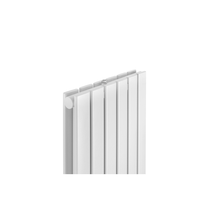 Grzejnik dekoracyjny Wanted WD2E 1800x408 biały