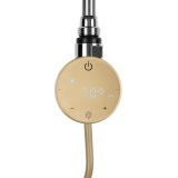 Grzałka elektryczna Rumba 600W złoty