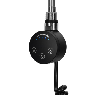 Grzałka elektryczna Samba 400W czarna