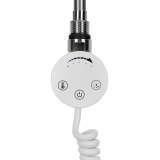 Grzałka elektryczna Samba 300W biała