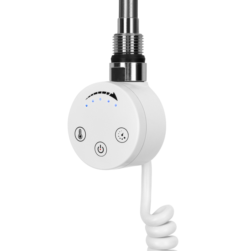 Grzałka elektryczna Samba 600W biała