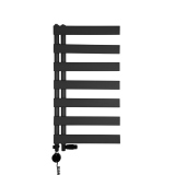 Grzejnik łazienkowy hybrydowy UCR-900x500 grafit SAMBA