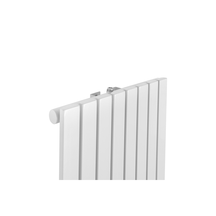 Grzejnik dekoracyjny Judy JD1 1600x472 biały