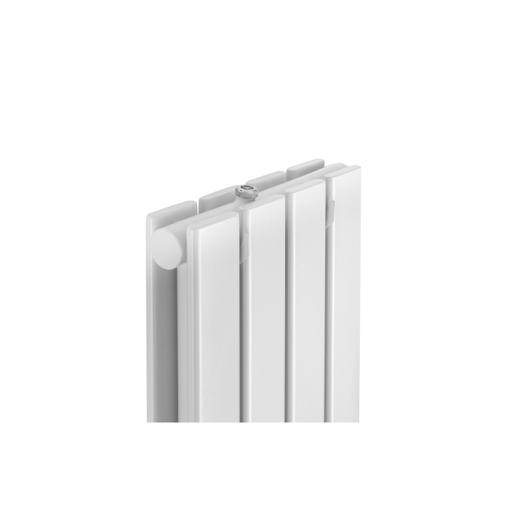 Grzejnik dekoracyjny hybrydowy Wanted WD2E 1800x272 biały SQUARE