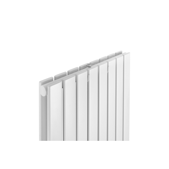 Grzejnik dekoracyjny hybrydowy Wanted WD2E 1800x544 biały SQUARE