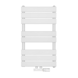 Grzejnik łazienkowy UCS 700x400-D50 biały