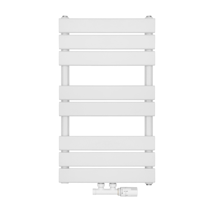 Grzejnik łazienkowy UCS 700x400-D50 biały