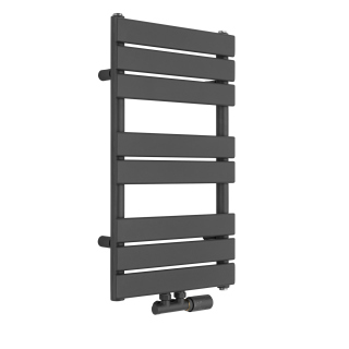 Grzejnik łazienkowy UCS 700x400-D50 grafit