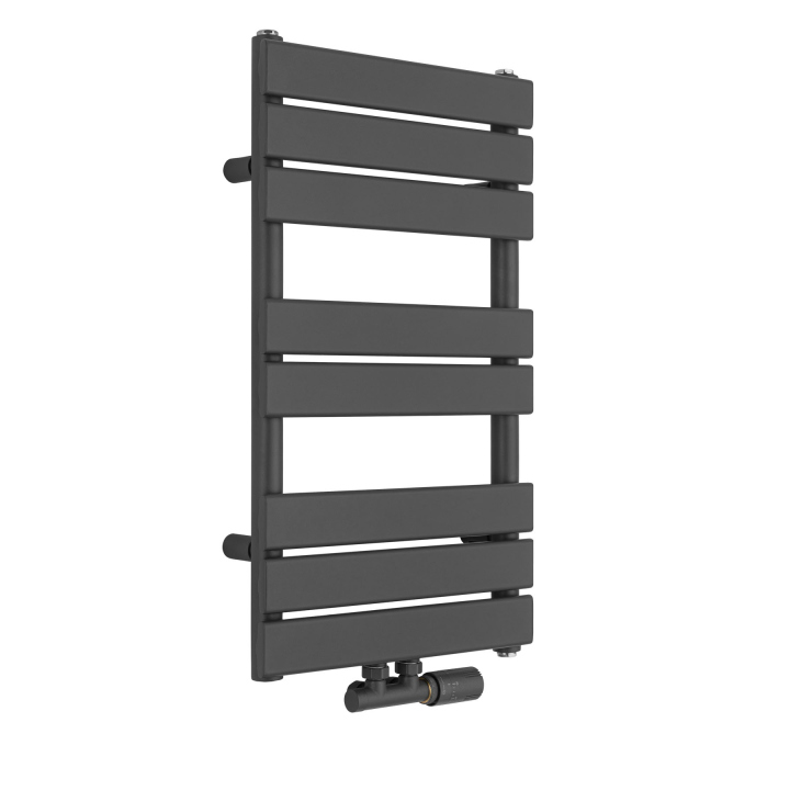 Grzejnik łazienkowy UCS 700x400-D50 grafit