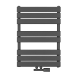 Grzejnik łazienkowy UCS 700x500-D50 grafit