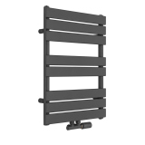 Grzejnik łazienkowy UCS 700x500-D50 grafit