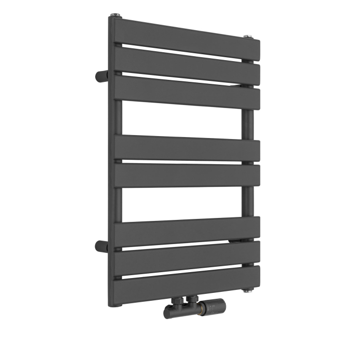 Grzejnik łazienkowy UCS 700x500-D50 grafit