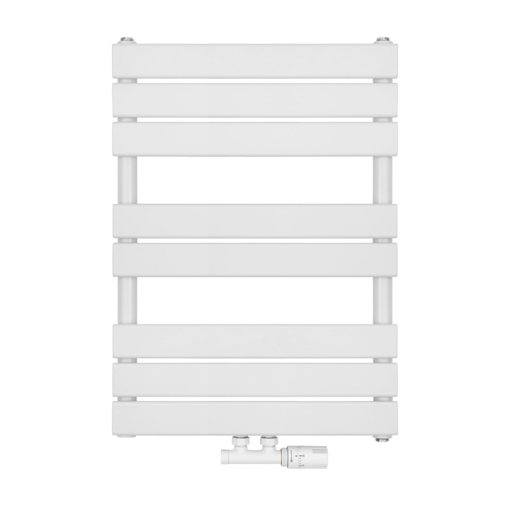 Grzejnik łazienkowy UCS 700x500-D50 biały