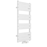 Grzejnik łazienkowy UCS 911x400-D50 biały