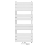 Grzejnik łazienkowy UCS 911x400-D50 biały