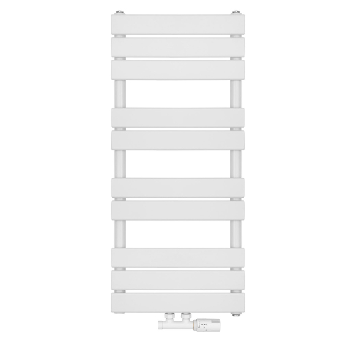 Grzejnik łazienkowy UCS 911x400-D50 biały