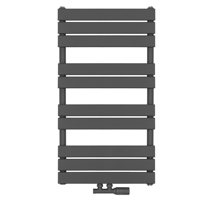 Grzejnik łazienkowy UCS 911x500-D50 grafit