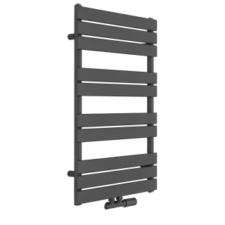 Grzejnik łazienkowy UCS 911x500-D50 grafit