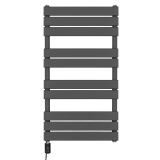 Grzejnik łazienkowy UCS 911x500-D50 grafit