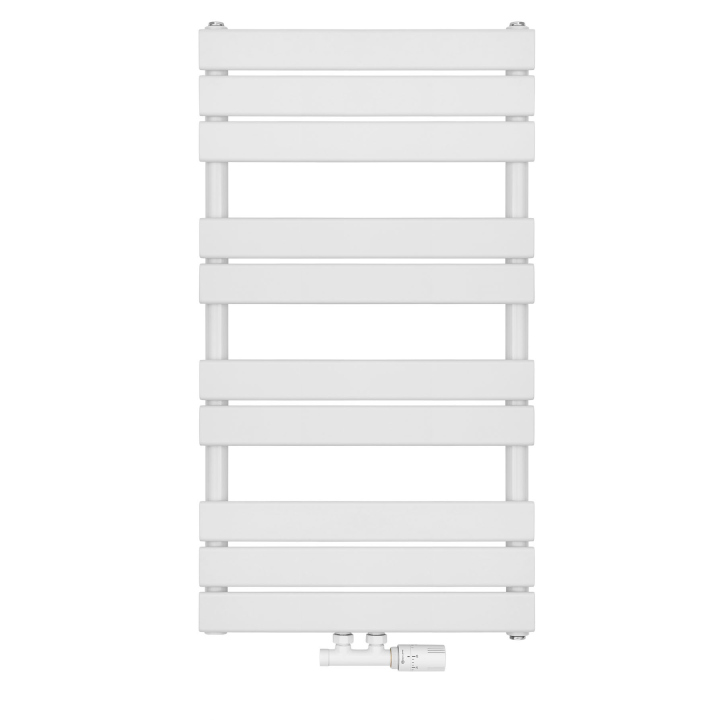 Grzejnik łazienkowy UCS 911x500-D50 biały