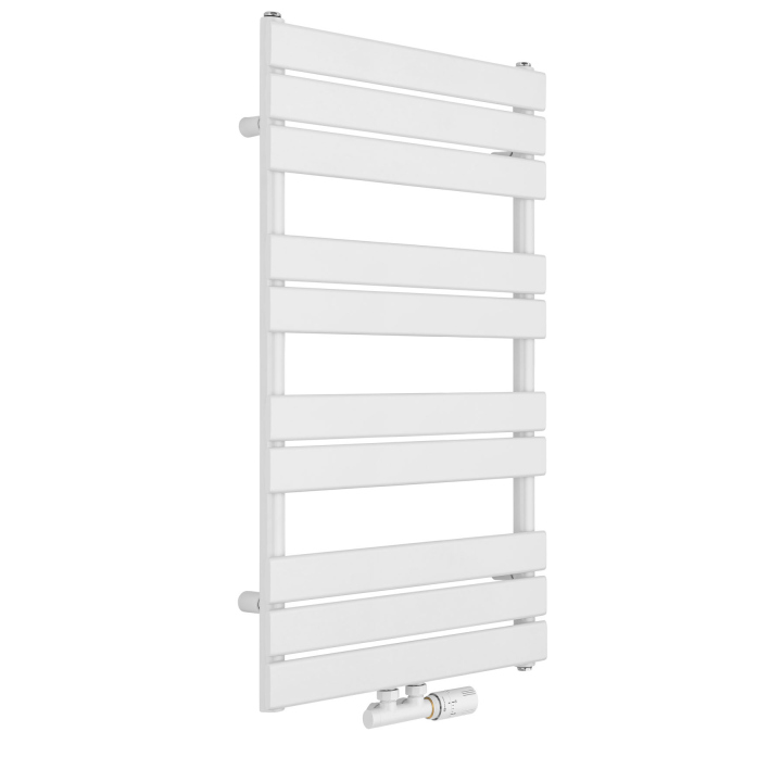 Grzejnik łazienkowy UCS 911x500-D50 biały