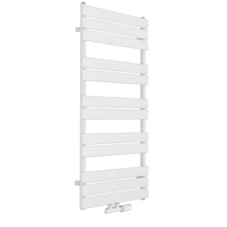 Grzejnik łazienkowy UCS 1122x500-D50 biały