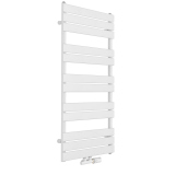 Grzejnik łazienkowy UCS 1122x500-D50 biały