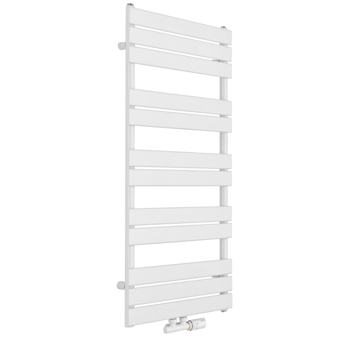 Grzejnik łazienkowy UCS 1122x500-D50 biały