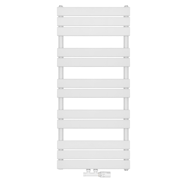 Grzejnik łazienkowy UCS 1122x500-D50 biały