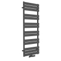 Grzejnik łazienkowy UCS 1333x500-D50 grafit